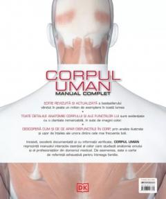 Corpul uman. Manual complet