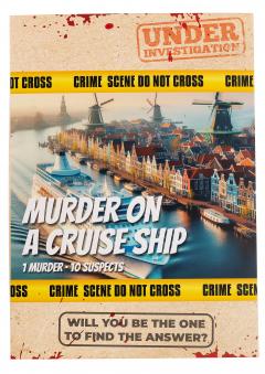 Joc - Murder on a Cruise Ship