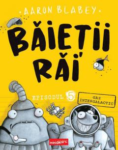 Baietii rai. Gaz intergalactic