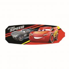 Trotineta cu 3 roti si ghiozdan - Cars