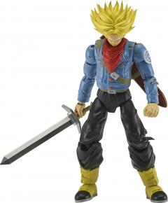 Figurina - Dragon Ball Super - Super Saiyan Future Trunks
