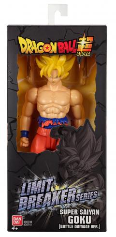 Figurina - Dragon Ball Super - Limit Breaker - Super Saiyan Goku