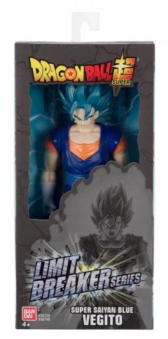 Figurina - Dragon Ball Super - Limit Breaker - Super Saiyan Blue Vegito