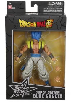  Figurina - Dragon Ball Super - Super Saiyan Blue Gogeta