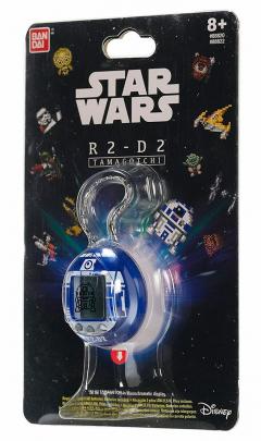 Jucarie Tamagotchi - Star Wars - R2-D2 Blue