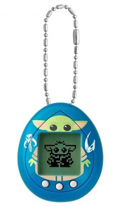 Jucarie Tamagotchi - Star Wars - Grogu Albastru