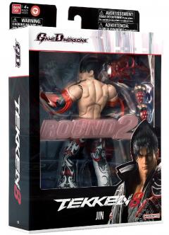 Figurina - Game Dimensions - Tekken 8 - Jin