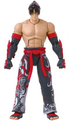 Figurina - Game Dimensions - Tekken 8 - Jin