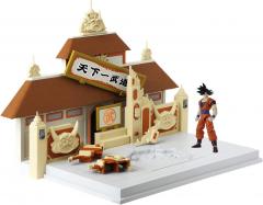 Jucarie - Diorama - Dragon Ball Super - Tenkaichi Budokai