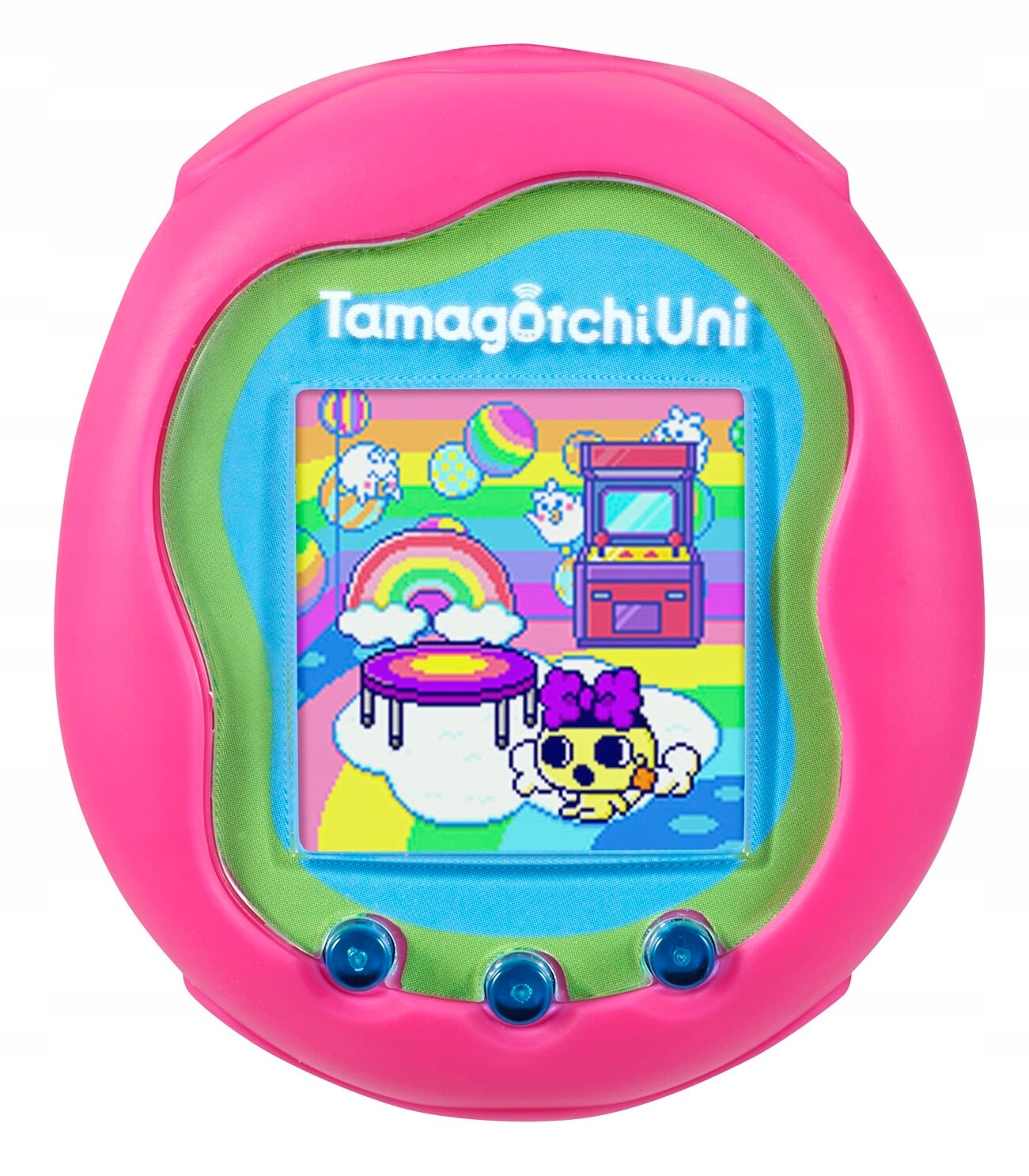 Tamagotchi Uni ピンク バンダイ Tamagotchi Uni [Pink] (電子玩具) 価格比較 - 価格.com