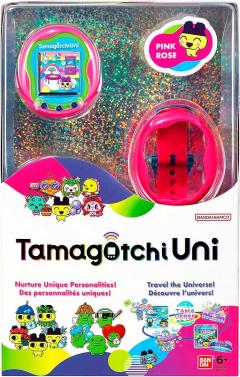 Jucarie Tamagotchi - Original Uni Pink