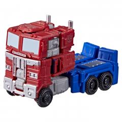 TRANSFORMERS LEGACY UNITED FIGURINA OPTIMUS PRIME 8.5CM
