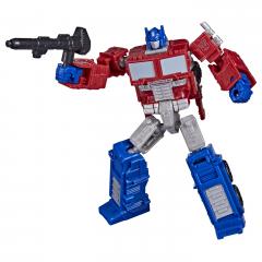 TRANSFORMERS LEGACY UNITED FIGURINA OPTIMUS PRIME 8.5CM