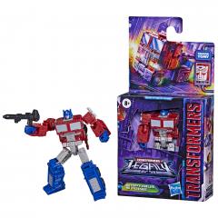 TRANSFORMERS LEGACY UNITED FIGURINA OPTIMUS PRIME 8.5CM
