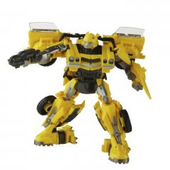 TRANSFORMERS ROBOT DELUXE BUMBLEBEE