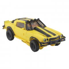 TRANSFORMERS ROBOT DELUXE BUMBLEBEE