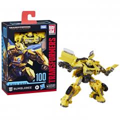 TRANSFORMERS ROBOT DELUXE BUMBLEBEE