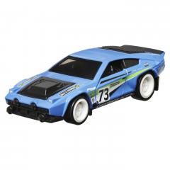 HOT WHEELS MASINUTA METALICA CU SISTEM PULL BACK DIMACHINNI VELOCE SCARA 1:43