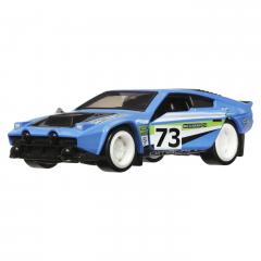 HOT WHEELS MASINUTA METALICA CU SISTEM PULL BACK DIMACHINNI VELOCE SCARA 1:43