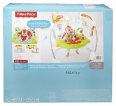 FISHER PRICE CENTRU DE ACTIVITATI PADUREA TROPICALA