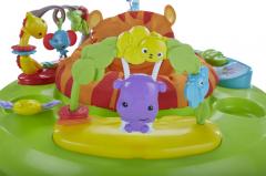 FISHER PRICE CENTRU DE ACTIVITATI PADUREA TROPICALA