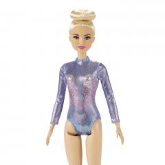 Papusa - Barbie You can Be Anything - Gimnasta blonda