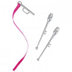 Papusa - Barbie You can Be Anything - Gimnasta blonda