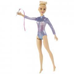 Papusa - Barbie You can Be Anything - Gimnasta blonda
