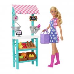 Papusa - Barbie You Can Be Anything - Vanzatoare la market