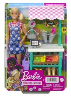 Papusa - Barbie You Can Be Anything - Vanzatoare la market