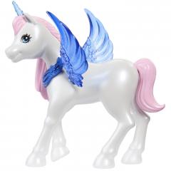 Papusa - Barbie cu unicorn