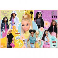 Puzzle 300 piese - Barbie - In lumea lui Barbie