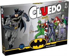Joc - Cluedo - Batman