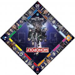 Joc - Monopoly - Attack on Titan: The Final Season (EN)