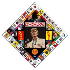 Joc - Monopoly - David Bowie (EN)