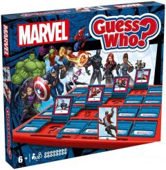 Joc - Guess Who - Marvel (RO-EN)
