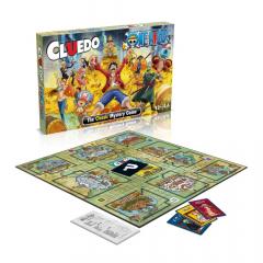 Joc - Cluedo - One Piece