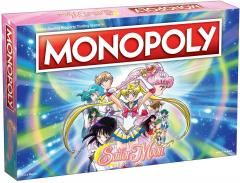 Joc - Monopoly - Sailor Moon (EN)