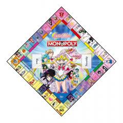 Joc - Monopoly - Sailor Moon (EN)