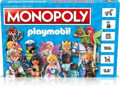 Joc - Monopoly - Playmobil (EN)