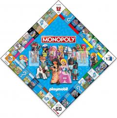 Joc - Monopoly - Playmobil (EN)