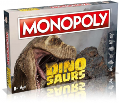 Joc - Monopoly - Dinosaurs