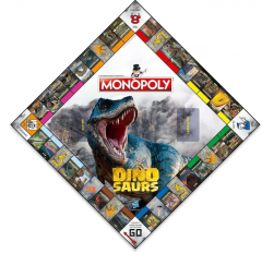 Joc - Monopoly - Dinosaurs