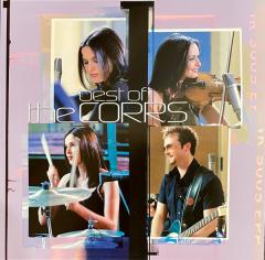 The Best Of The Corrs (Limited Edition) - Gold Vinyl