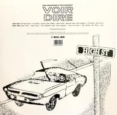 Voir Dire - Silver Vinyl