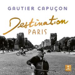 Destination Paris - Vinyl