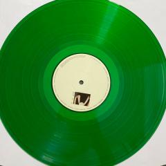 Unhealthy (Limited Indie Exclusive Edition) - Green Vinyl