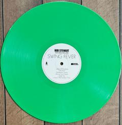 Swing Fever (Limited Edition) - Green Vinyl