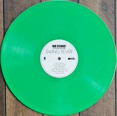 Swing Fever (Limited Edition) - Green Vinyl