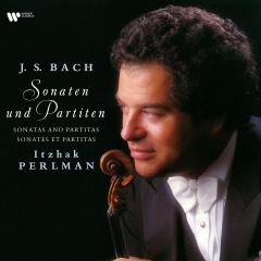 Bach: Complete Sonatas & Partitas - Vinyl